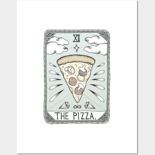 The Pizza Posters and Art